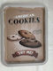 Country Casa Metal Rectangular Serving Tray 40x30x3cm HC014 1pcs