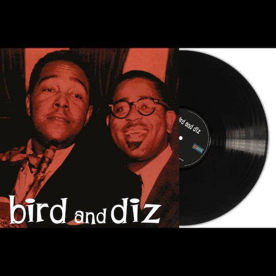 Charlie Parker & Dizzy Gillespie Bird Diz 1 Vinyl-Schallplatte