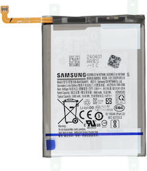 Συμβατή Μπαταρία Αντικατάστασης 5000mAh για SAMSUNG A33 5G A336B