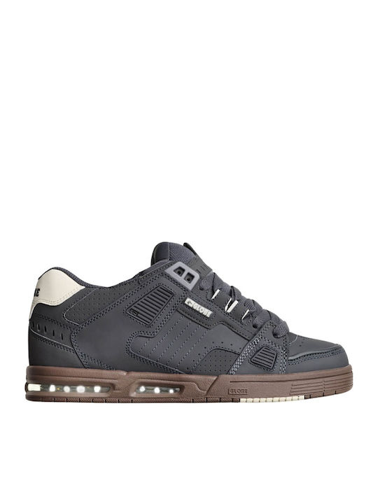 Globe Sabre Ανδρικά Sneakers Lead / Gum