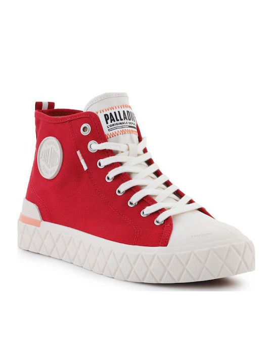 Palladium Pampa Lite Travel Ανδρικά Sneakers Κό...