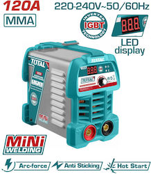 Total Welding Inverter 120A MMA