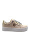 Kinder Sneakers Beige