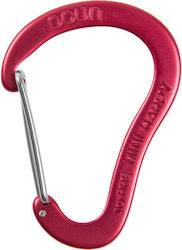 Mini Harpy Roter Karabiner Ocun