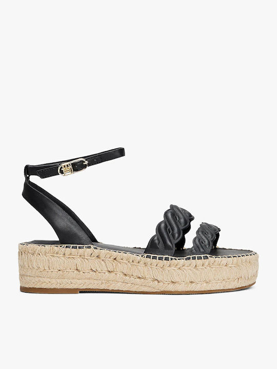 Women's Platform Shoes Black