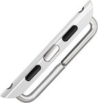 KOSTELO 1002 Μπαρέτες Ασημί (Apple Watch 42/44/...