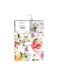 General Trade Flowers Fabric Stain-Resistant Tablecloth 140x180 cm