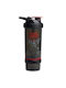 SmartShake Revive Shaker Πρωτεΐνης 750ml Πλαστικό Μαύρο