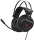Steelplay HP-51 Over Ear Gaming Headset με σύνδεση 3.5mm / USB