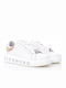 Γυναικεία Sneakers Λευκά