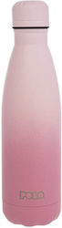 Polo Bottle Thermos Stainless Steel 500ml Pink-...