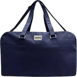 Hindbag Reisetasche 42Es Marineblau