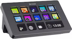 Ulanzi D200 Stream Deck Smart-Tastatur Ulanzi D200 Stream Deck Smart-Tastatur