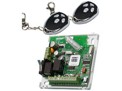 Ropam Control Acces pentru Acces cu Card