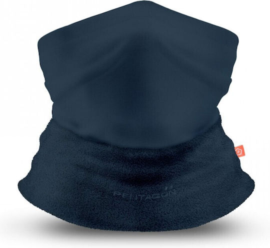 Guler Fleece 1/2 Pentagon K14012 Albastru Închis