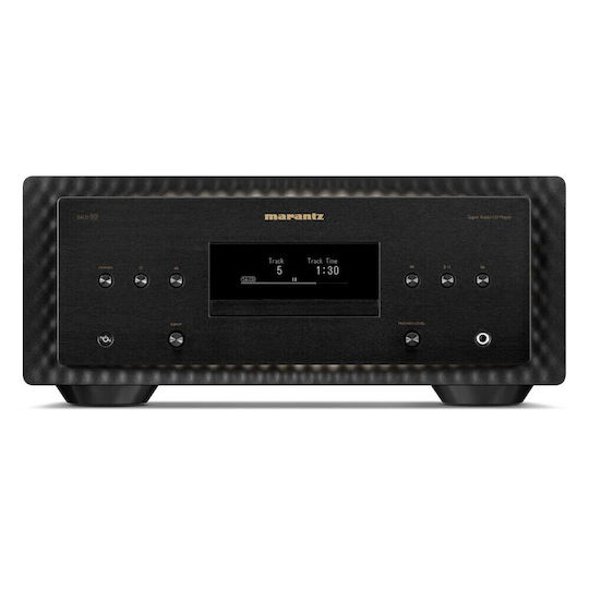 Marantz Sacd 10 Hi-Fi CD Player Black