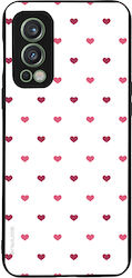 Θήκη Sonique Heart Series Oneplus Nord 2 5g Λευ...