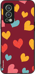 Θήκη Sonique Heart Series Oneplus Nord 2 5g Μπο...