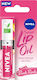 Nivea Pink Rock Lip Oil Ροζ Ροκ 5.5ml