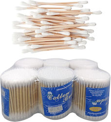 4teen-4ty Bamboo Cotton Buds 1 Piece