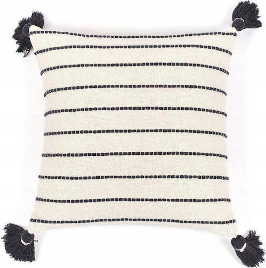 Today Sofa-Kissen Weiß 45x45cm