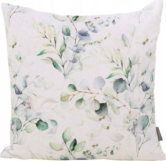 Boltze Decorative Throw Pillow Beige 45x45cm