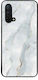 Sonique Marble Serie Hülle OnePlus Nord CE 5G W...