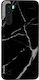 Калъф Sonique Marble Series за Oneplus Nord Черен