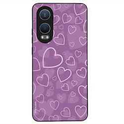 Sonique Heart Series Case Oneplus Nord Ce 4 Lit...