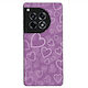 Carcasă Seria Sonique Heart Oneplus 12r 5g Violet