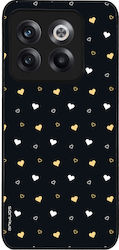 Θήκη Sonique Heart Series Oneplus 10t Μαύρο 01