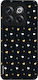 Sonique Heart Serie Hülle Oneplus 10t Schwarz 01