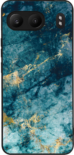 Θήκη Sonique Marble Series Oneplus Nord 4 5g Μπλε
