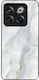 Калъф Sonique Marble Series за OnePlus 10T Бял 01