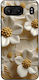 Sonique 3D Blumen Serie Hülle für Oneplus Nord ...