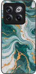 Sonique Marble Serie Hülle Oneplus 10t Grün 01