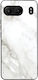 Θήκη Sonique Marble Series Oneplus Nord 4 5g Λευκό