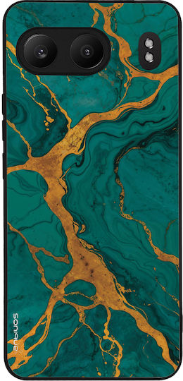 Sonique Marble Series Case Oneplus Nord 4 5g Green