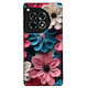Sonique 3D-Blumenserie Hülle für OnePlus 12R 5G...