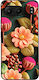 Sonique 3D-Blumenserie Hülle für OnePlus Nord 4...