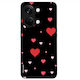 Θήκη Sonique Heart Series Oneplus Nord 3 5g Μαύρο
