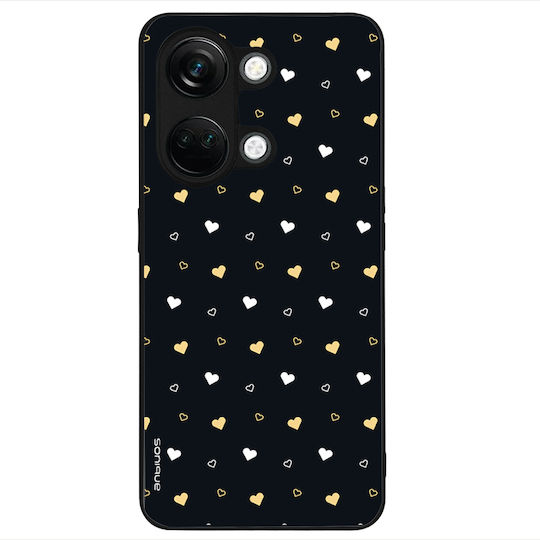 Θήκη Sonique Heart Series Oneplus Nord 3 5g Μαύρο 01