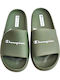 Herren Slides Khaki