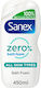 Sanex Zero% Normal Skin Αφρόλουτρο σε Gel 450ml