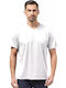 T-shirt Λευκό