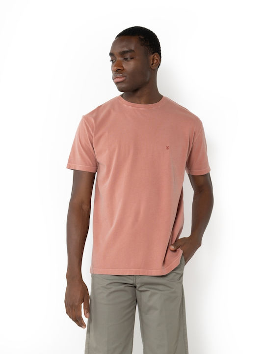 The Bostonians Delave T-shirt Soft Red