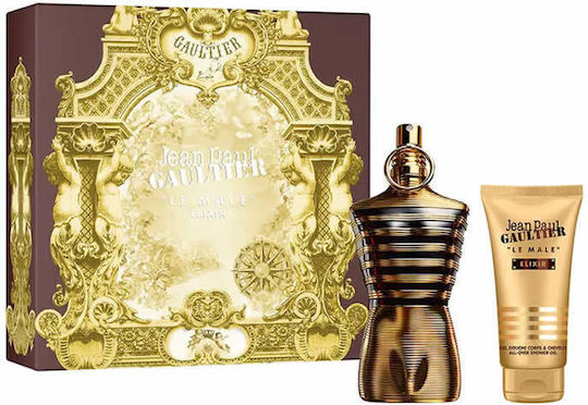Jean Paul Gaultier Le Male Ανδρικό Σετ με Eau de Parfum και Shower Gel 2τμχ