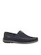 Ανδρικά Loafers σε Μπλε Χρώμα