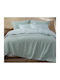 Nef-Nef Homeware Bruno Tagesdecke Übergröße Baumwolle MInt 240x230cm