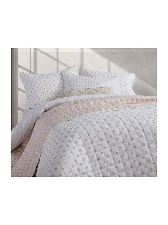Nef-Nef Homeware Donter Coverlet Semi-double Mi...